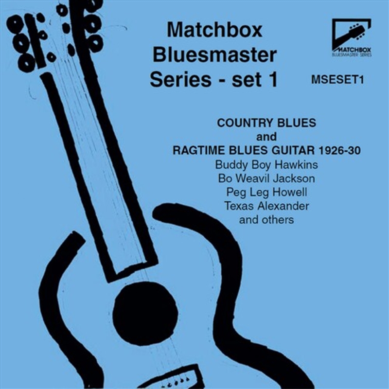 Matchbox Bluesmaster 1/Product Detail/Rock