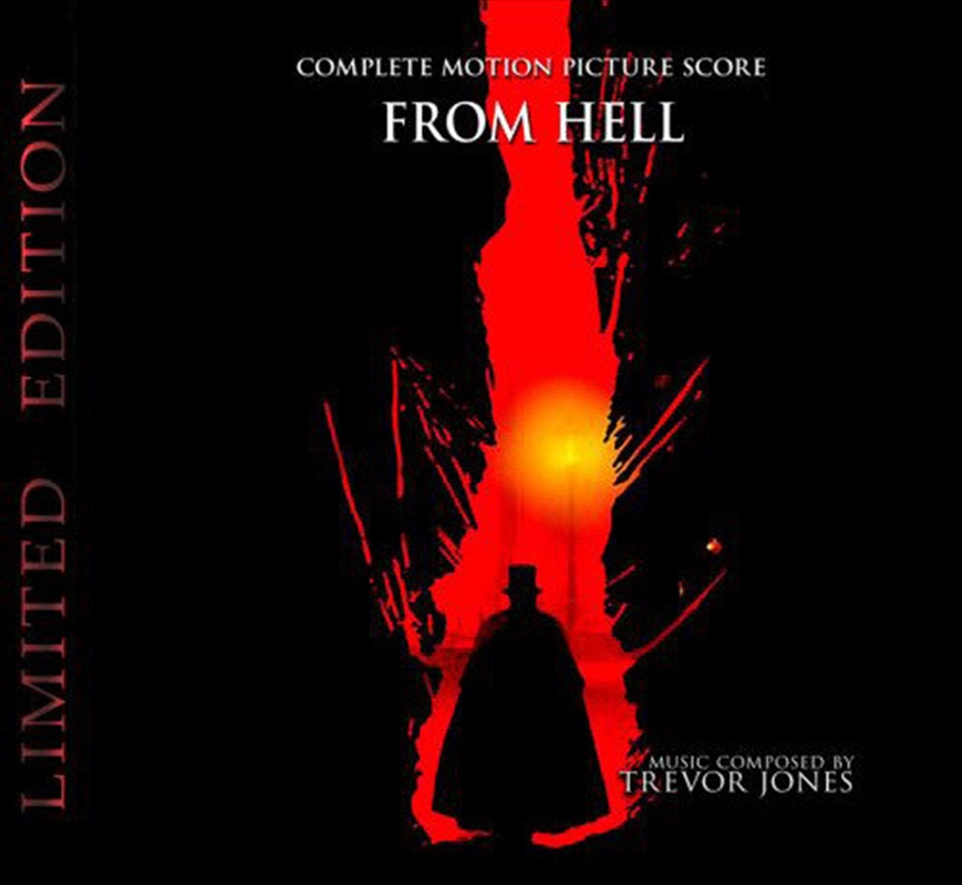 From Hell/Product Detail/Soundtrack