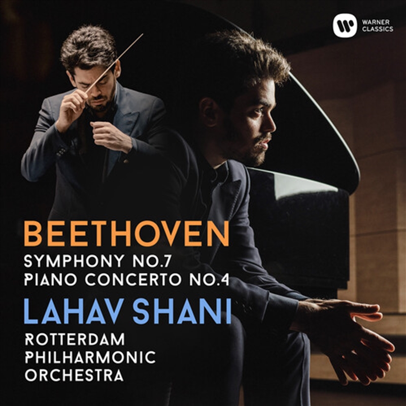 Beethoven Symphony No. 7: Piano Concerto No. 4/Product Detail/Rock