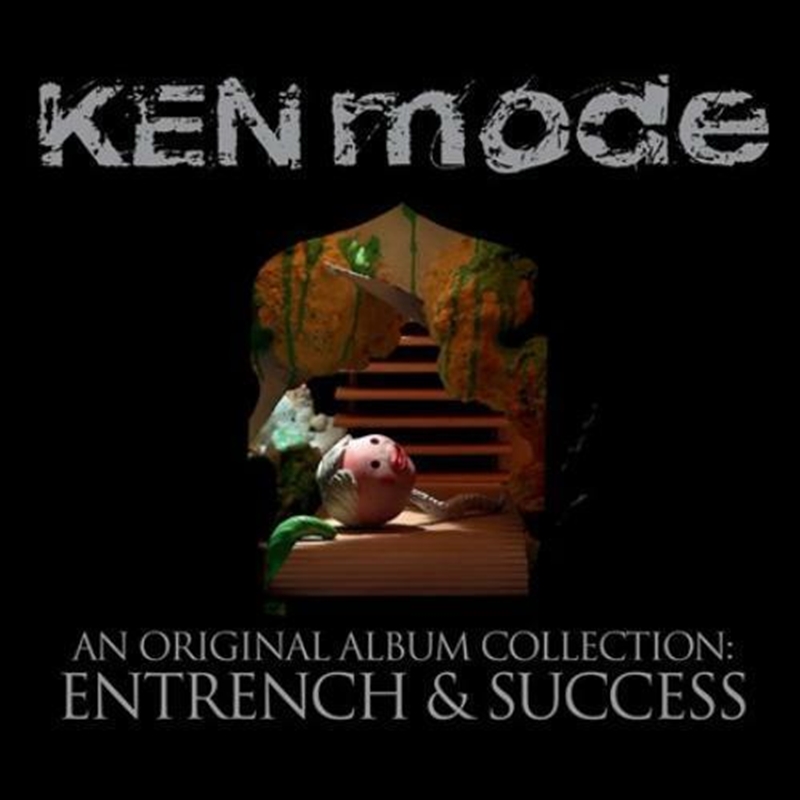 An Original Album: Entrench and Success/Product Detail/Rock