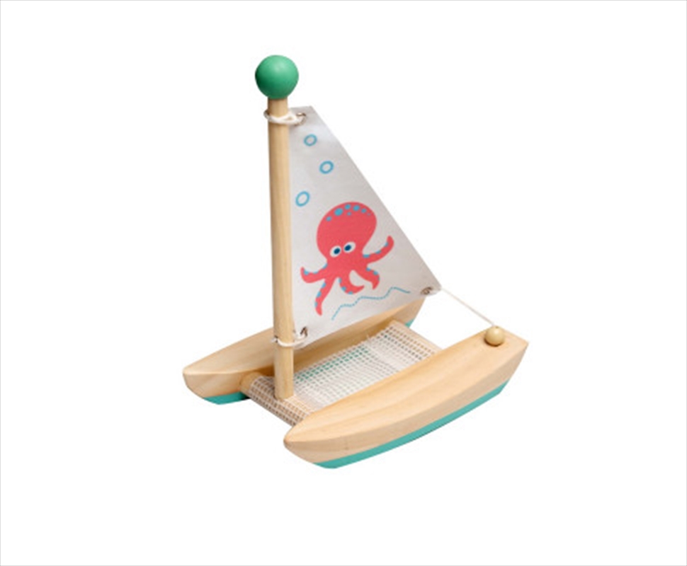 Wooden Catamaran/Product Detail/Toys