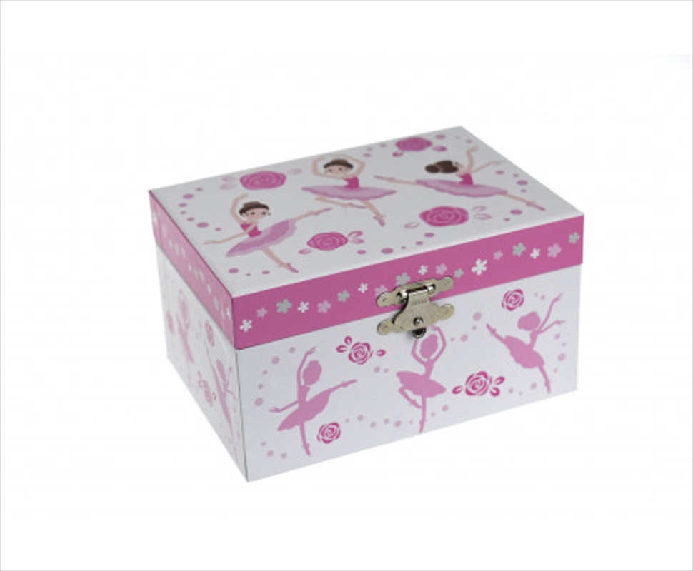 Buy Ulyana Ballerina Keepsake Music Box Online Sanity