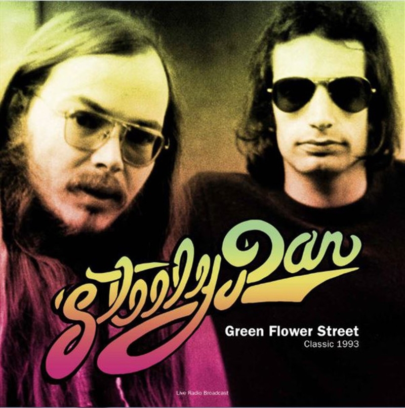 Best Of Green Flower Street/Product Detail/Rock/Pop