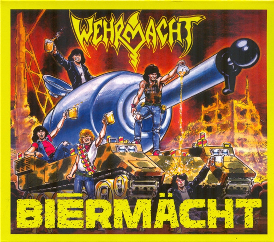 Biermacht/Product Detail/Rock/Pop
