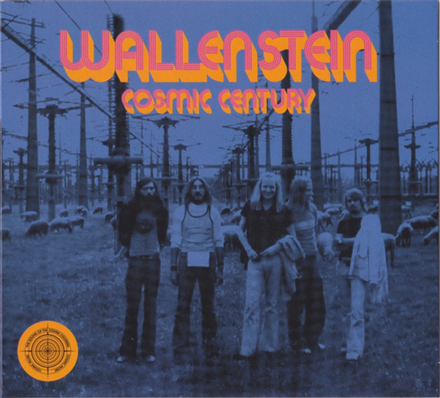 Cosmic Century/Product Detail/Rock/Pop