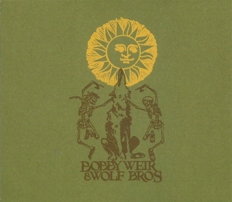 Bobby Weir And Wolf Bros: Live/Product Detail/Rock/Pop