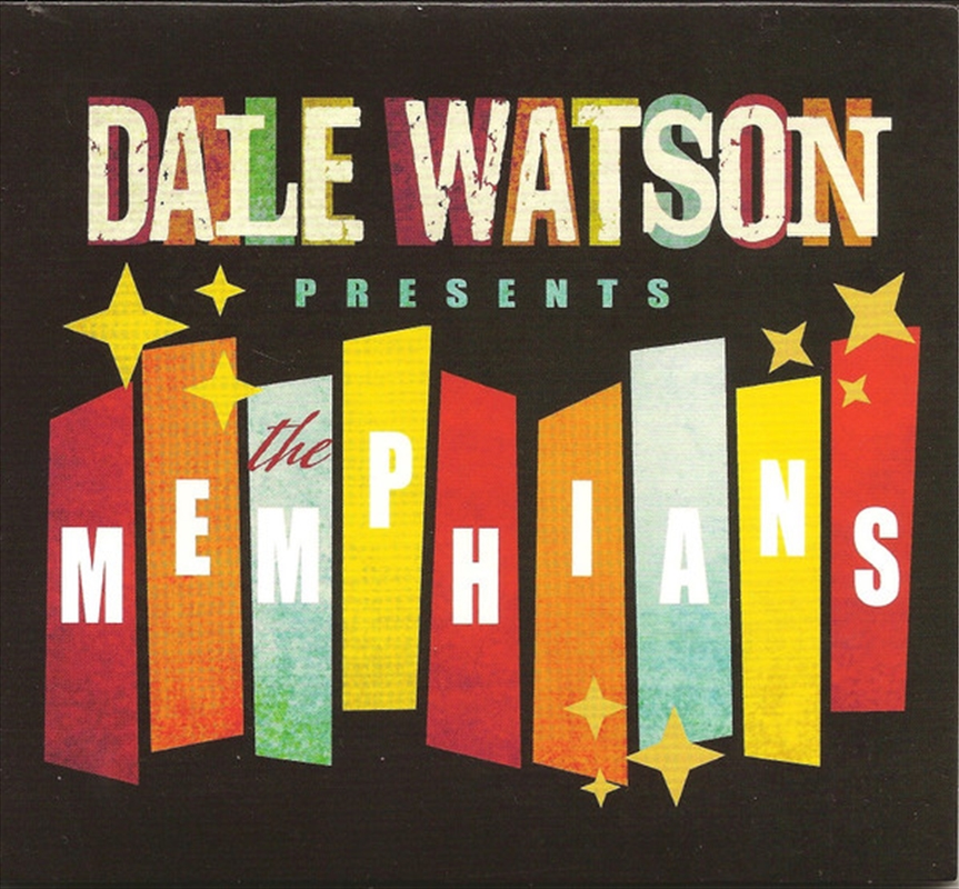 Dale Watson Presents: Memphian/Product Detail/Country