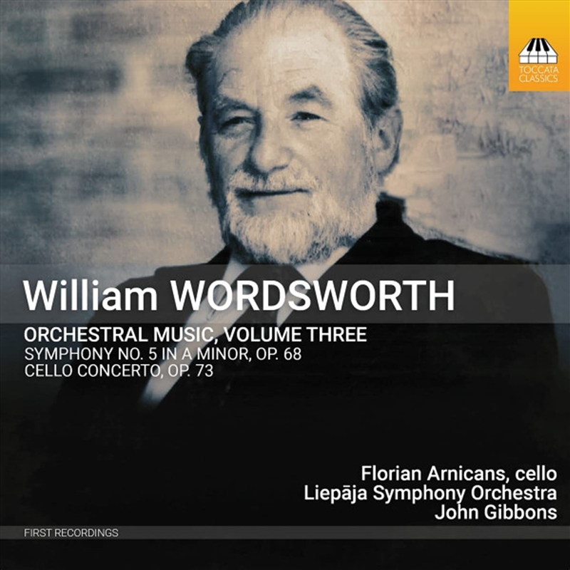 Orchestral Music 3/Product Detail/Classical