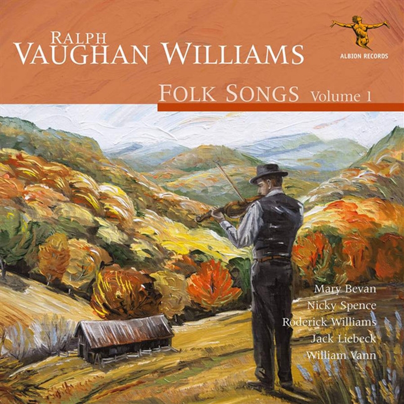 Folk Songs 1/Product Detail/Classical