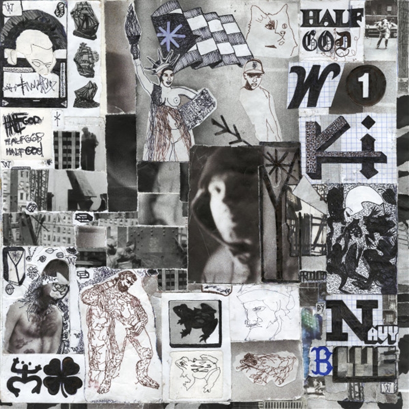 Half God/Product Detail/Hip-Hop
