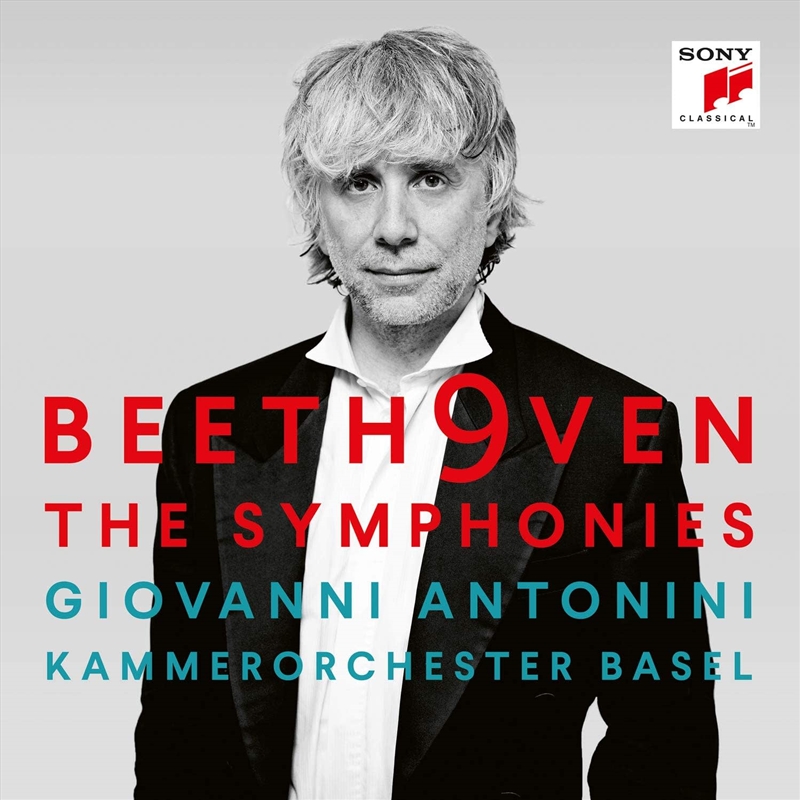 Beethoven: The 9 Symphonies/Product Detail/Classical