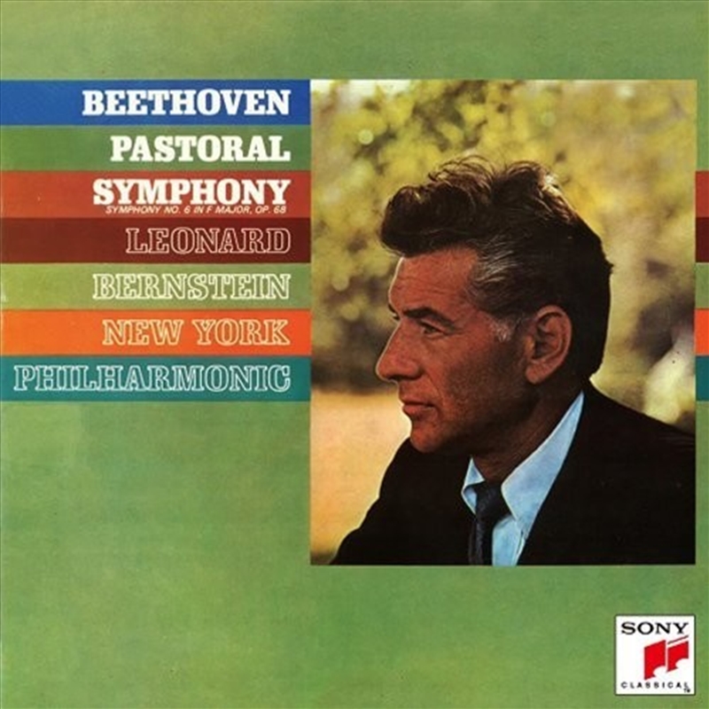 Beethoven: Symphonies 6 Pastoral/Product Detail/Classical