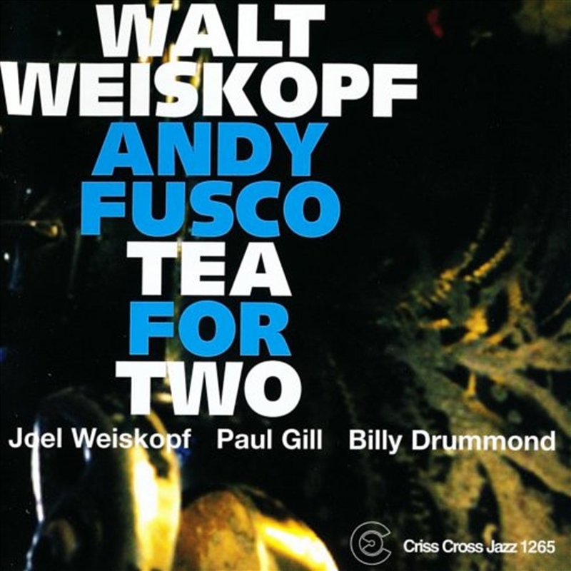 Tea For Two/Product Detail/Jazz