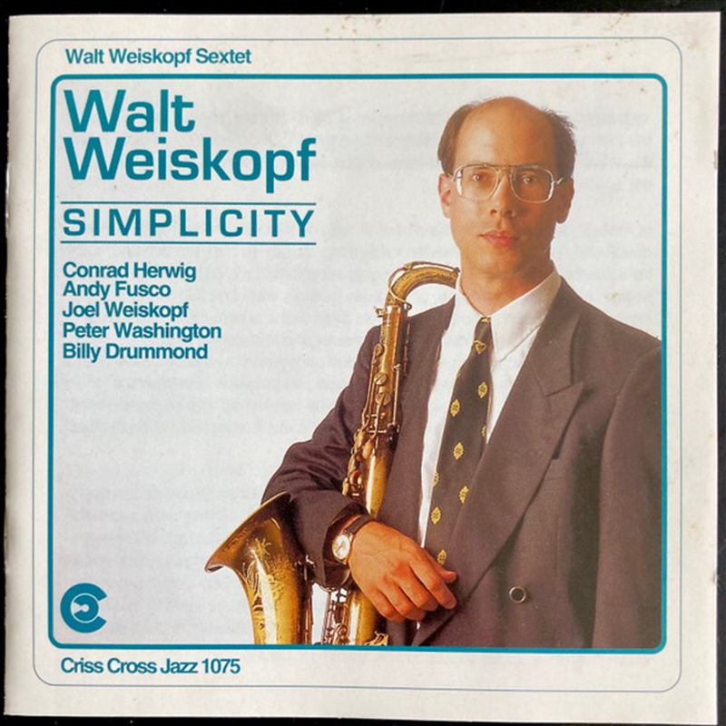 Simplicity/Product Detail/Jazz