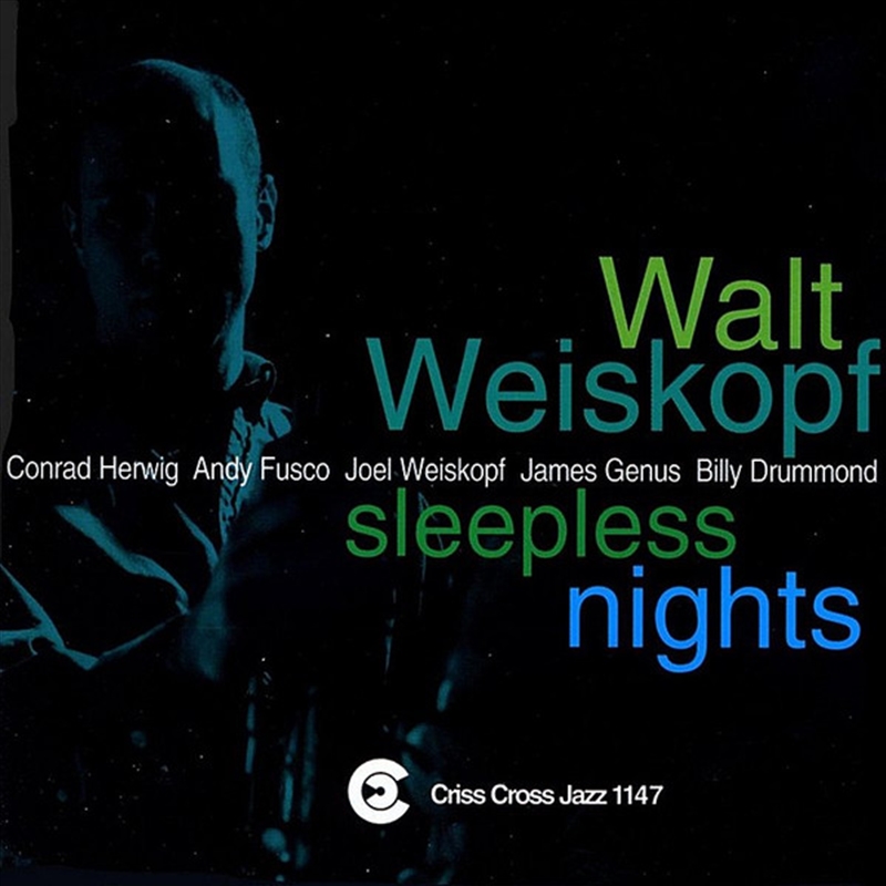 Sleepless Nights/Product Detail/Jazz