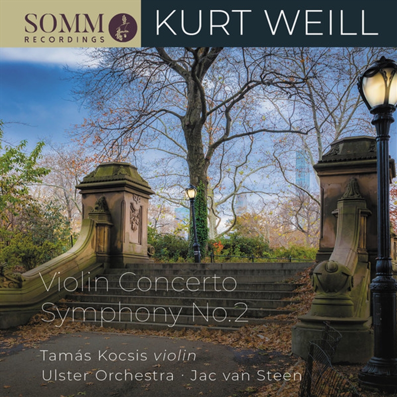 Violin Concerto / Symphony 2/Product Detail/Classical