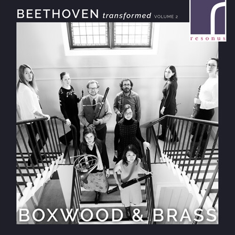 Beethoven Transformed 2/Product Detail/Classical