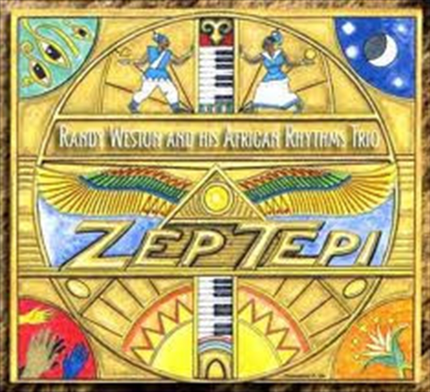 Zep Tepi/Product Detail/Jazz