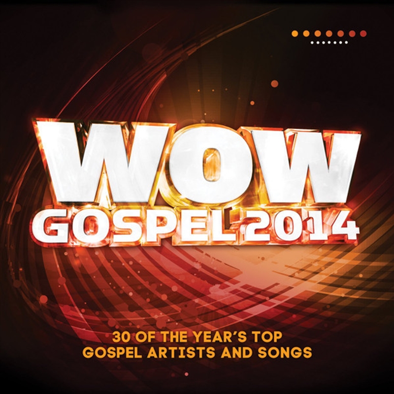 Wow Gospel 2014/Product Detail/Blues