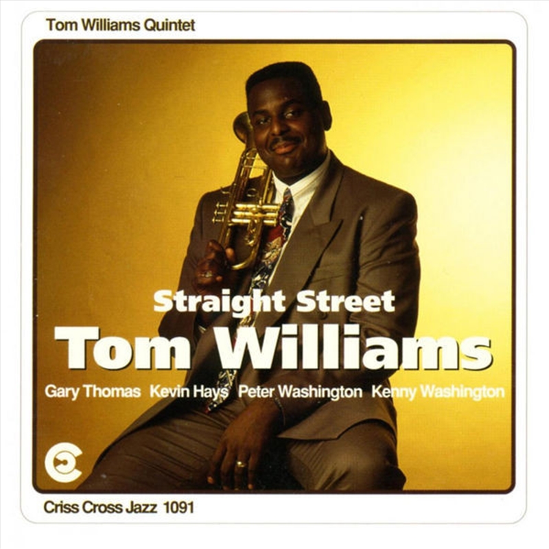 Straight Street/Product Detail/Jazz
