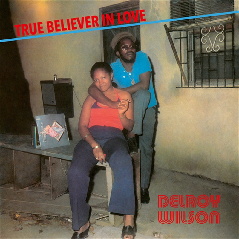 True Believer In Love/Product Detail/Reggae