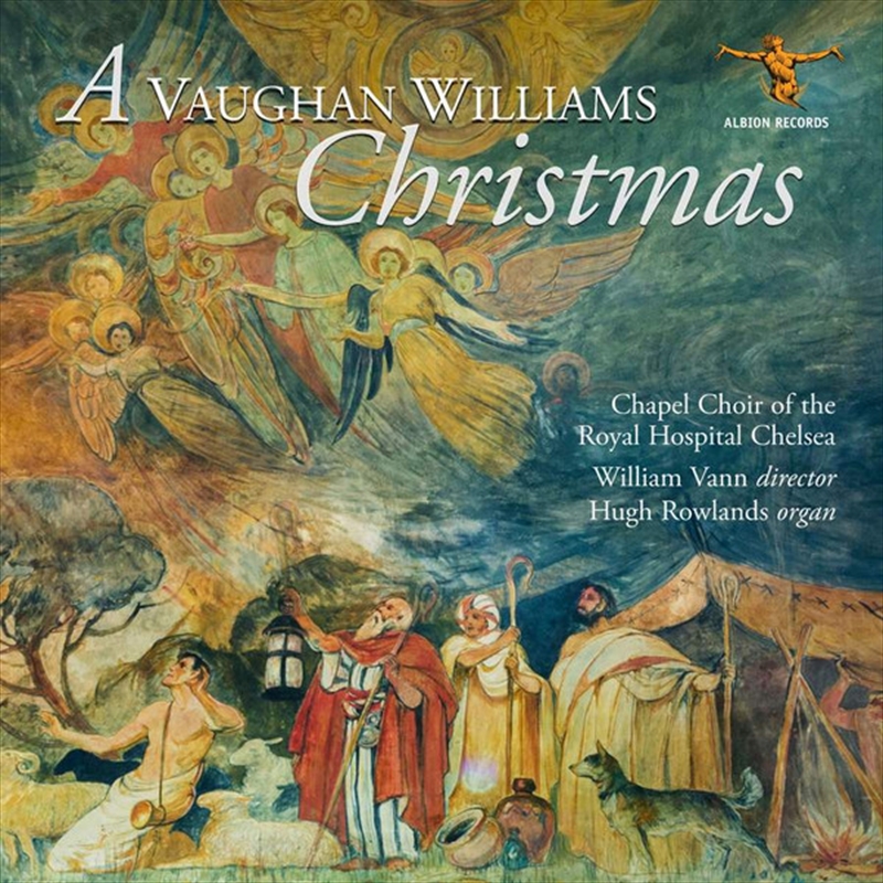 Vaughan Williams Christmas/Product Detail/Classical