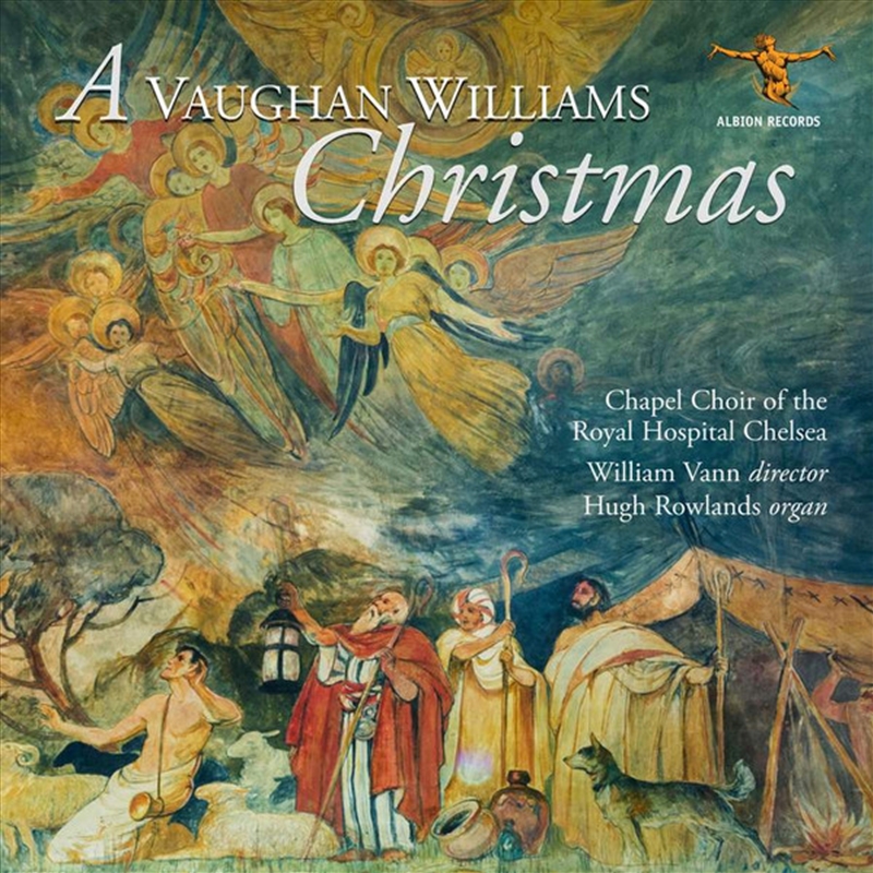 Vaughan Williams Christmas/Product Detail/Classical