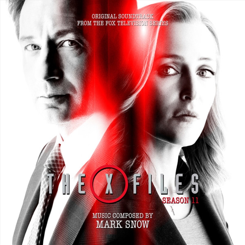 X Files Season 11: Score/Product Detail/Soundtrack