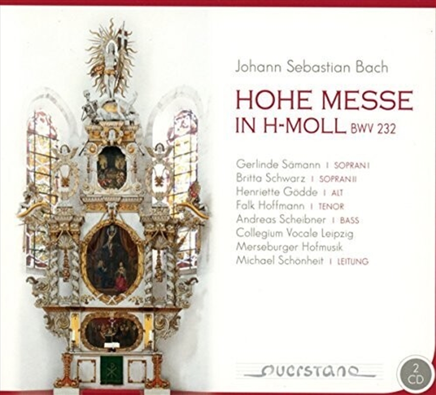 Mass In B Minor 232/Product Detail/Classical