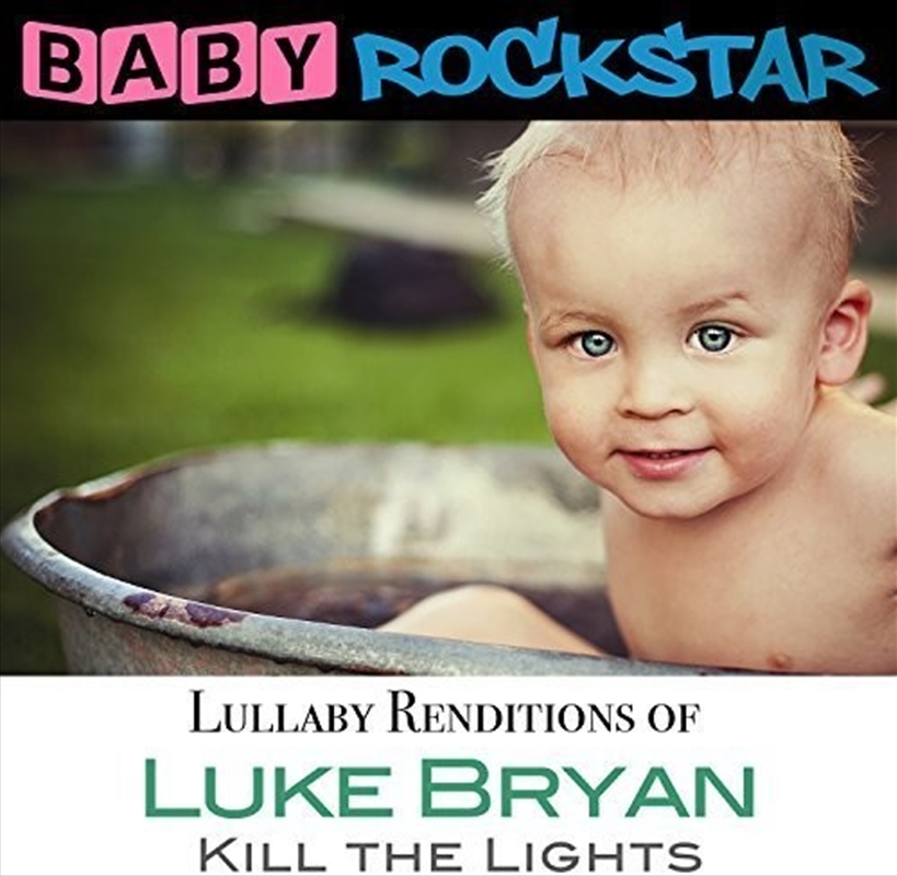 Luke Bryan Kill The Lights: Lullaby Renditions/Product Detail/Specialist