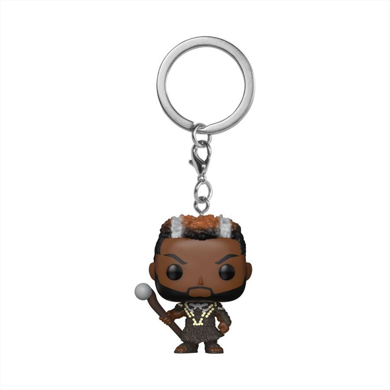 Black Panther 2: Wakanda Forever - M'Baku Pop! Keychain/Product Detail/Pop Vinyl Keychains