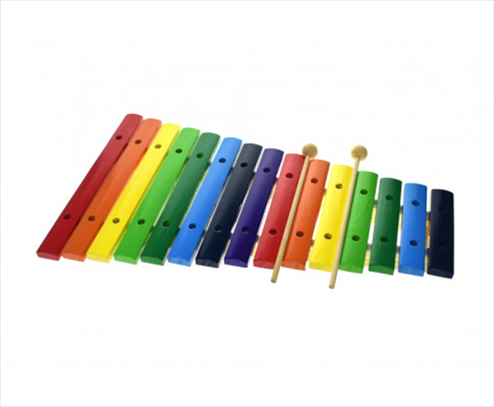 Buy Large Colour Xylophone Online Sanity