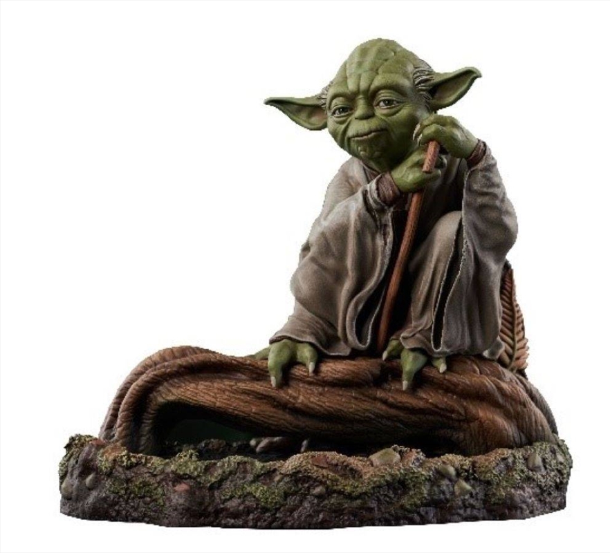 Star Wars: Return of the Jedi - Yoda Milestones Statue/Product Detail/Statues
