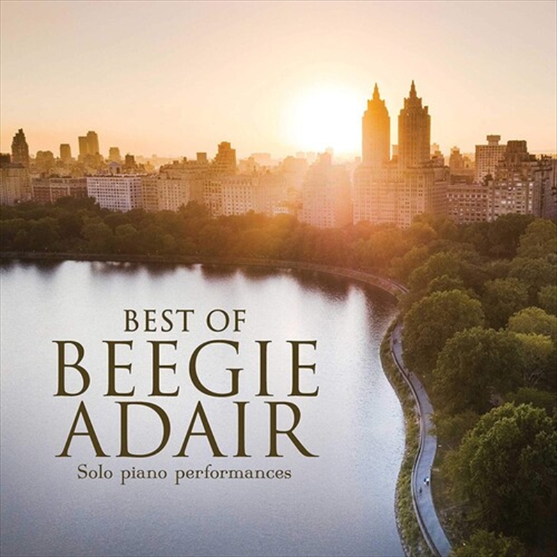 Best Of Beegie Adair: Solo Piano Performances/Product Detail/Jazz