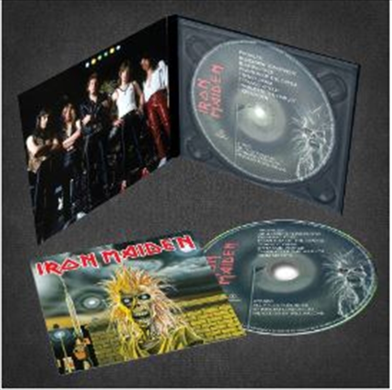 Iron Maiden - Studio Collection/Product Detail/Metal