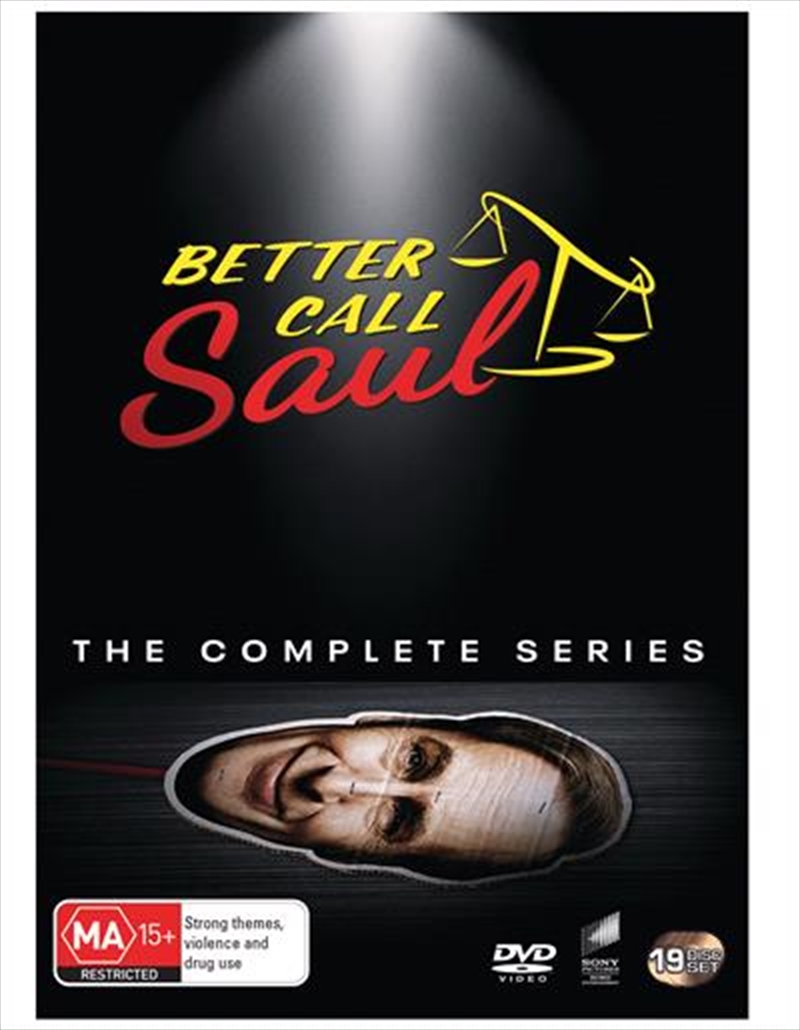 Better Call Saul - Season 1-6  Complete Series/Product Detail/Drama