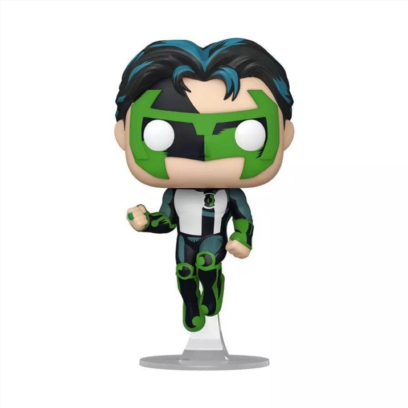 Justice League (comics) - Green Lantern US Exclusive Pop! Vinyl [RS]/Product Detail/Standard Pop Vinyl
