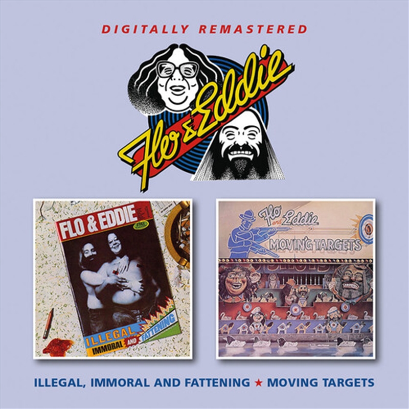 Illegal, Immoral and Fattening Targets/Product Detail/Pop