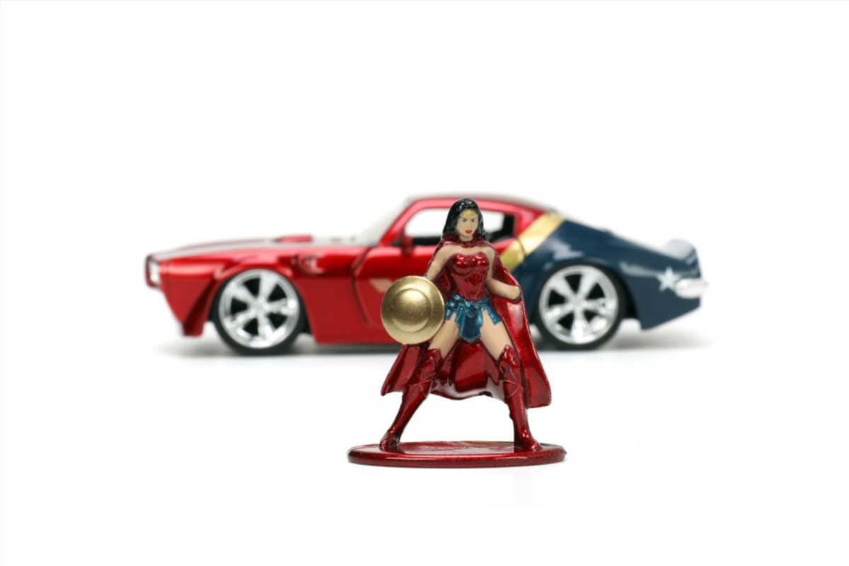 1972 Pontiac Firebird W/ Wonde/Product Detail/Figurines