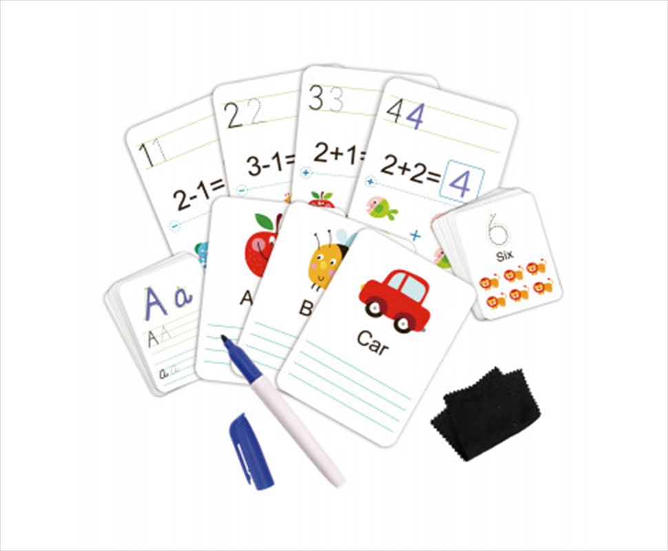 Handwriting And Learning Cards/Product Detail/Card Games