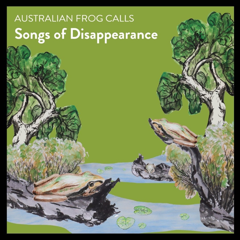 Australian Frog Calls/Product Detail/Easy Listening