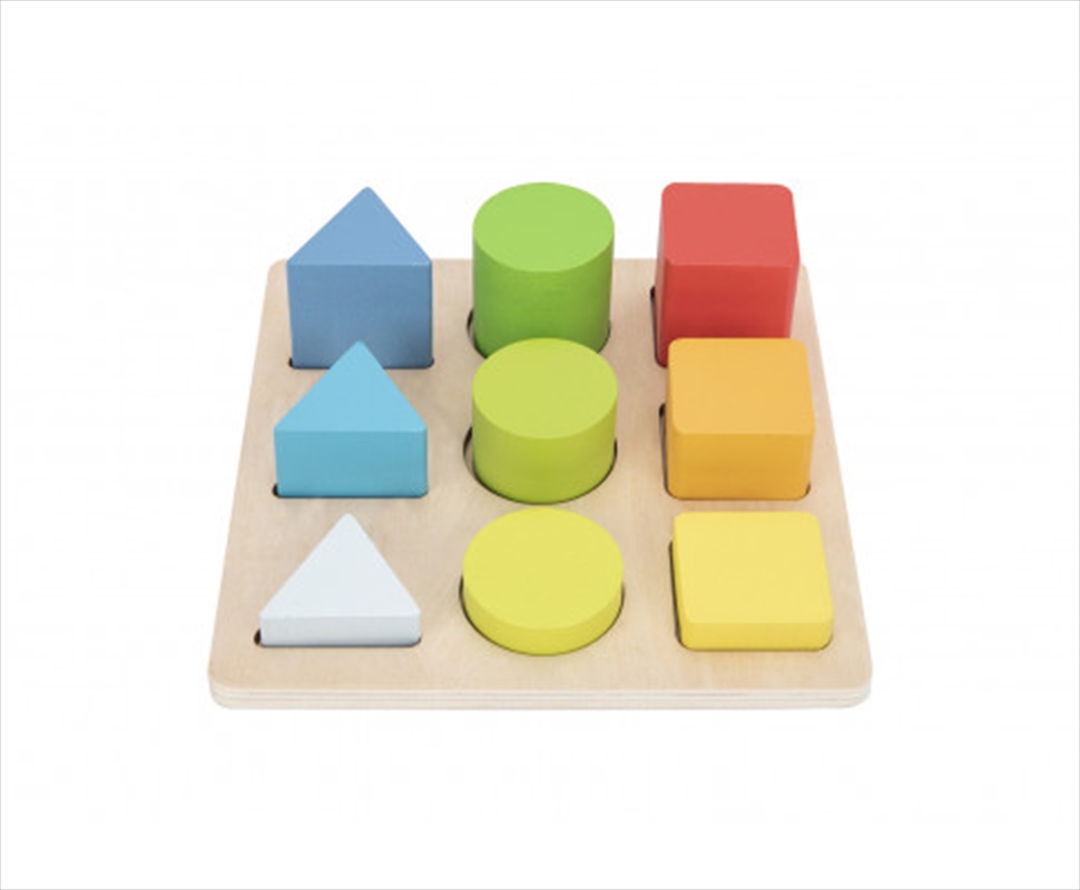 Buy Color And Shape Sorter Online Sanity