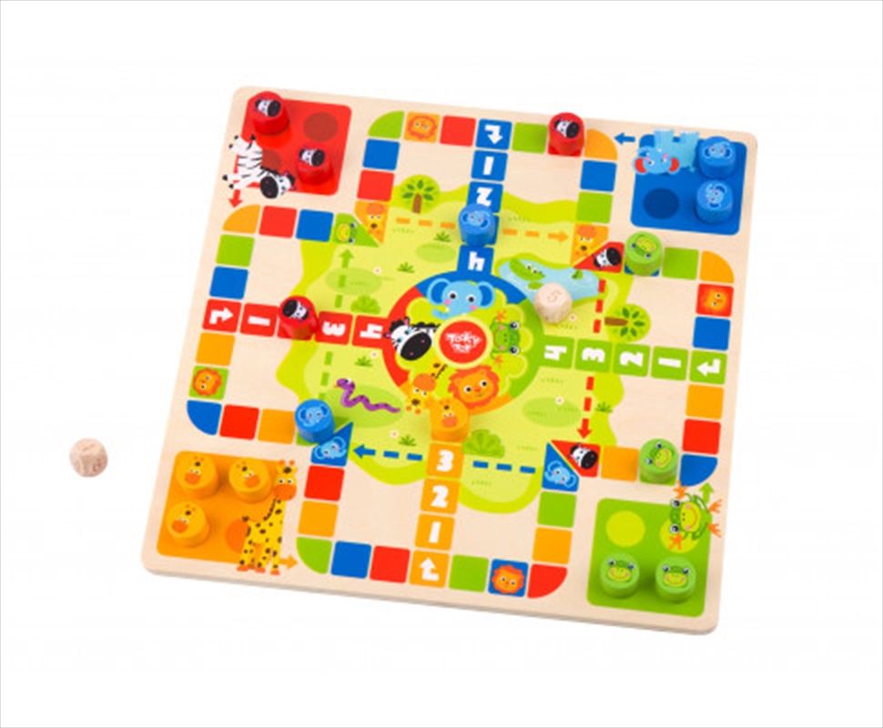 Ludo Game: Snakes And Ladders/Product Detail/Games