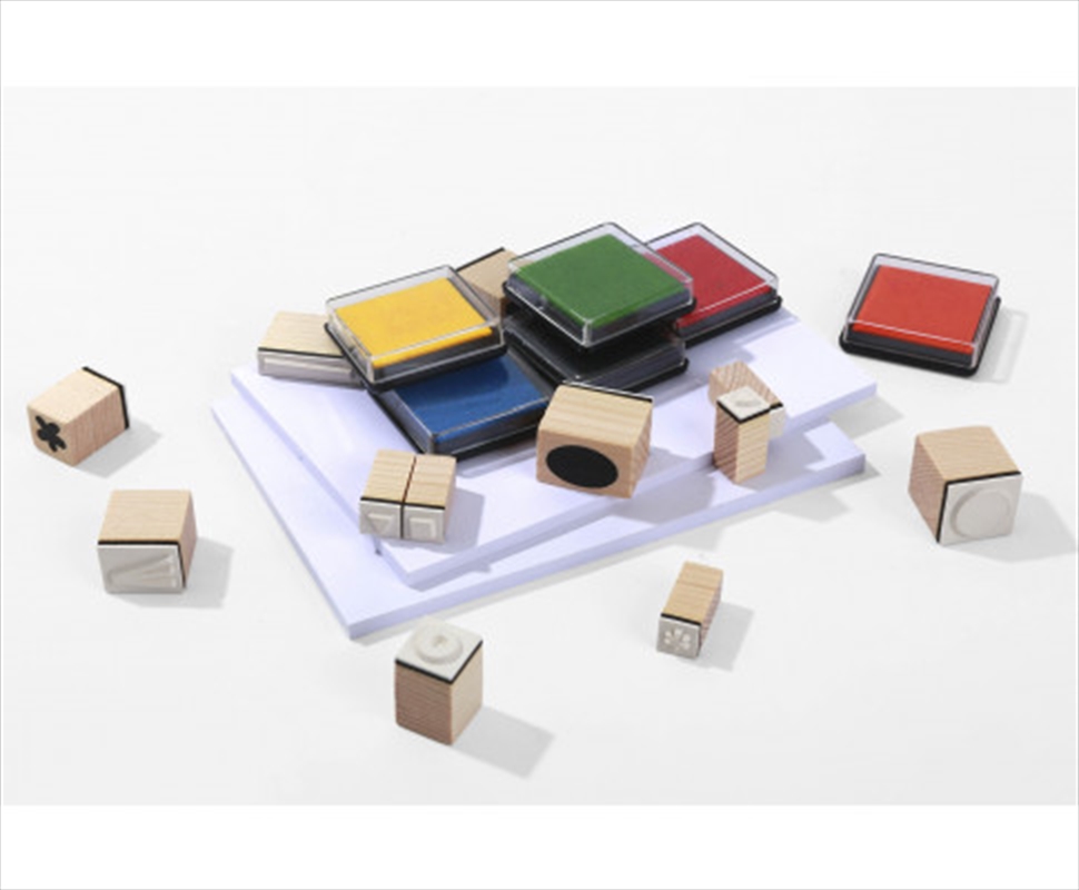 Stamp Ink Paint Art Craft Kit/Product Detail/Arts & Craft