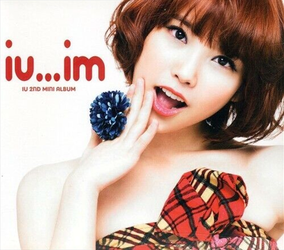 Iu Im: Mini Album Vol 2/Product Detail/World