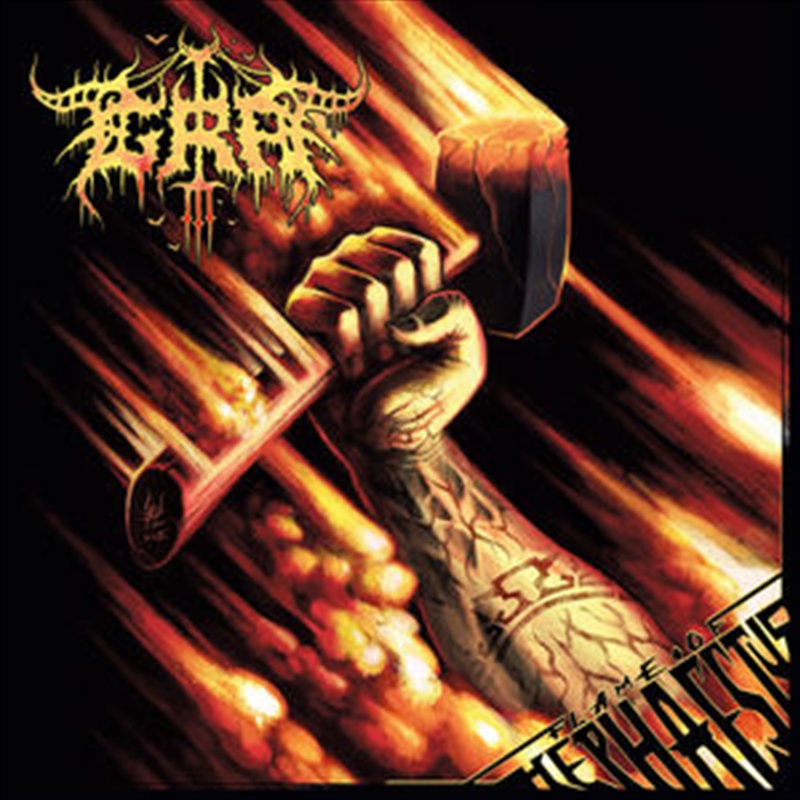 Flame Of Hephaestus/Product Detail/Rock/Pop