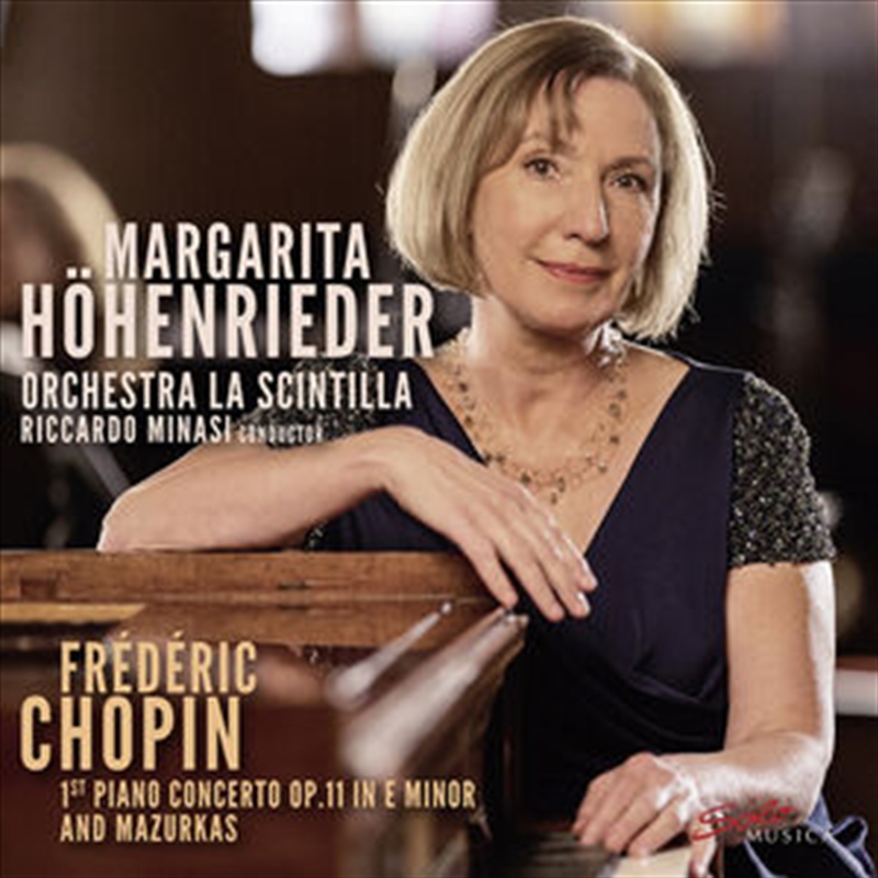 1st Piano Concerto Op 11 In E Minor/Product Detail/Classical