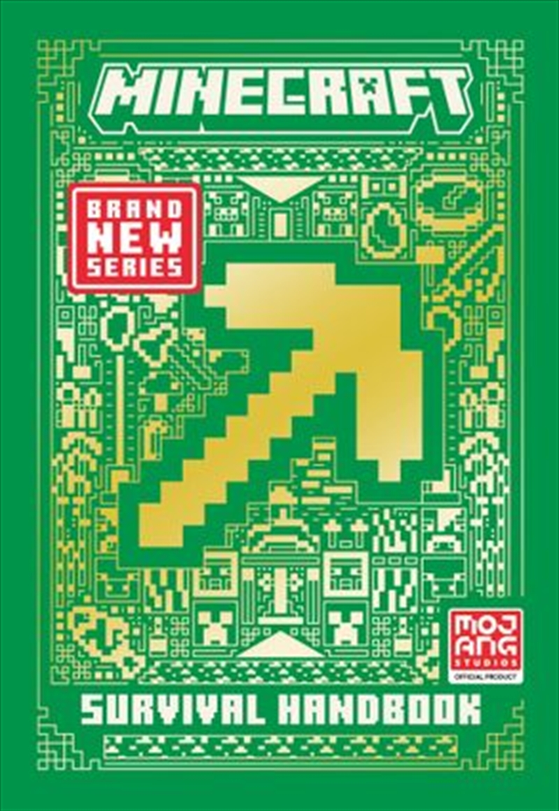 Minecraft New Survival Handbook/Product Detail/Childrens Fiction Books
