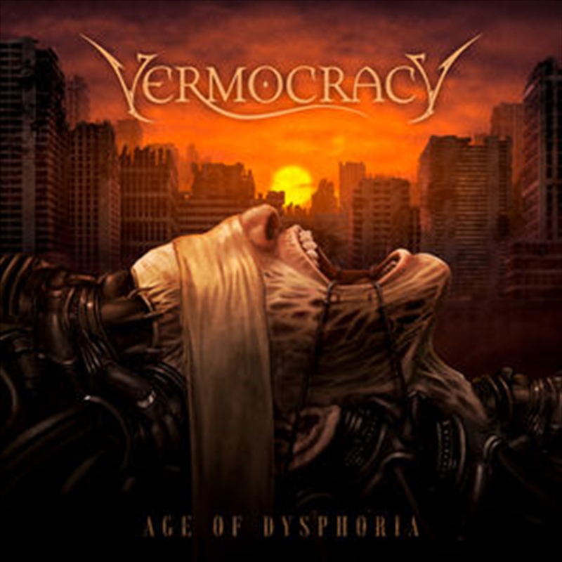 Age Of Dysphoria/Product Detail/Metal