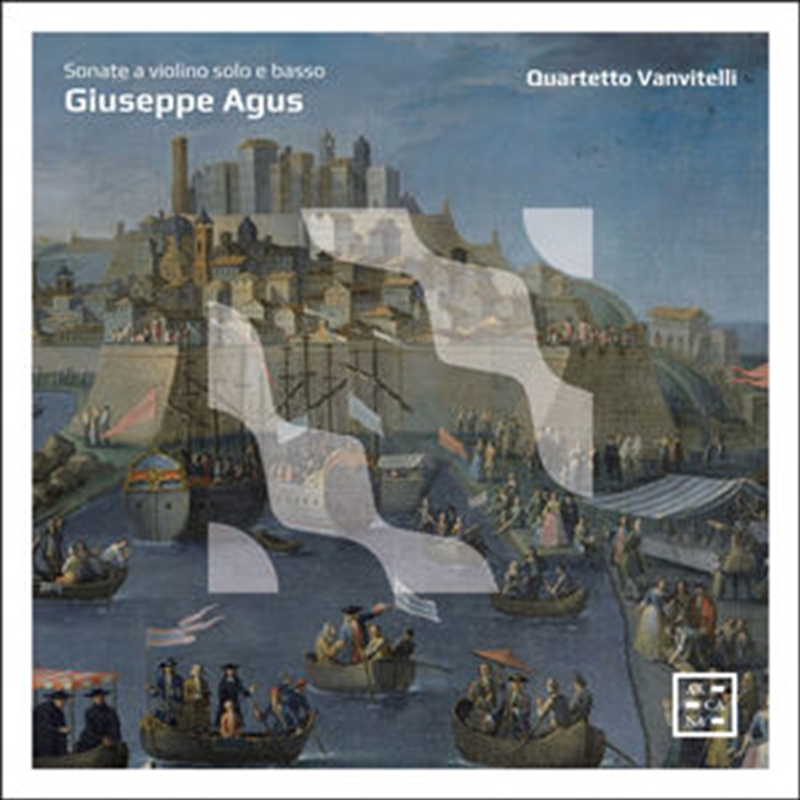 Agus: Sonate A Violino Solo E/Product Detail/Classical